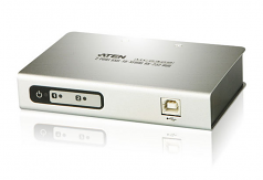 2PORT USB TO SERIAL RS-232 HUB RS-232 TO USB CNVTRS with 2 SRL PT