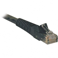 CAT6 GIGABIT SNAGLESS MOLDED PATCH CABLE RJ45 50 PC