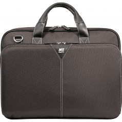 Select Nylon 15.6 inch to 16 inch Laptop Briefcase - Notebook carrying case - 15.6 inch - 16 inch - black