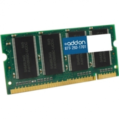 4GB Industry Standard DDR3-1600MHz SODIMM - DDR3L - 4 GB - SO-DIMM 204-pin - 1600 MHz / PC3-12800 - 1.35 V - unbuffered - non-ECC