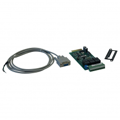 Programmable Relay I/O Card Online & Smart UPS Systems - Remote management adapter