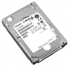 Hard drive - 600 GB - internal - 2.5 inch - SAS 6Gb/s - 10500 rpm - buffer: 64 MB