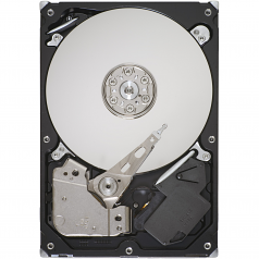 Barracuda ES.2 - Hard drive - 250 GB - internal - 3.5 inch - SATA 3Gb/s - 7200 rpm - buffer: 32 MB