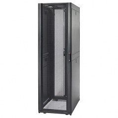 NETSHELTER SX 40U 600MM 1200MM ENCLOSURE WITH ROOF AND SIDES