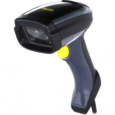 WDI7500 INDUSTRIAL 2D BARCODE SCANNER with USB CABLE