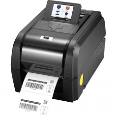 WPL308 TT LABEL PRINTER 203DPI 8 IPS 3.5 inch COLOR DISPLAY