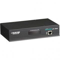 KVM SWITCH 8-PORT CATX