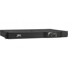 Lite SmartPro 1000RM1U UPS - 1000 VA/800 W - 120 V AC - 4 Minute - 1U - 4 Minute - 6 x NEMA 5-15R