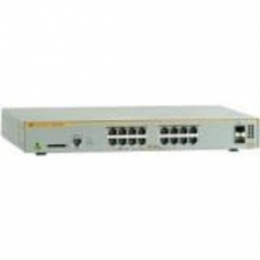 AT x230-18GT - Switch - L2+ - managed - 16 x 10/100/1000 + 2 x SFP - desktop rack-mountable wall-mountable