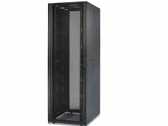 NETSHELTER SX 48U 750MM WIDE X 1070MM DEEP ENCLOSURE WITH SIDES BLACK