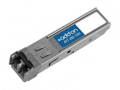 Finisar FTLF8519P2BNL Compatible 1000Base-SX SFP Transceiver (MMF 850nm 550m LC TAA) - 100% application tested and guaranteed compatible