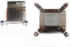 Processor heat sink assembly - For Small Form Factor PC