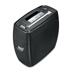 Powershred PS-12CS Cross-Cut Shredder - Shreds 12 sheets of paper per pass into 309 (5/32 x 2 Security Level P-3) cross-cut particles for enhanced security