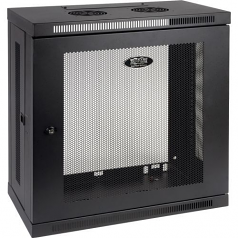 12U WALL MOUNT RACK ENCLOSURE SERVER CABINET WALLMOUNT 13 INCH DEPTH