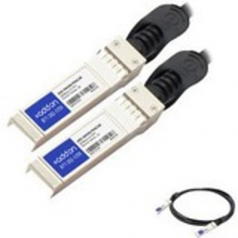 10GBase-CU direct attach cable - TAA Compliant - SFP+ to SFP+ - 10 ft - twinaxial - passive