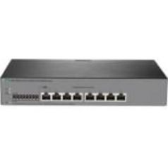 OfficeConnect 1920S 8G - Switch - L3 - managed - 8 x 10/100/1000 - desktop rack-mountable wall-mountable -