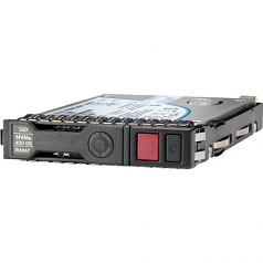 Midline Helium - Hard drive - 10 TB - hot-swap - 3.5 inch LFF - SAS 12Gb/s - 7200 rpm - with HPE Standard Carrier - for HPE D6020