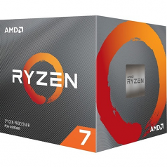 Ryzen 7 3800X 8C/16T 4500MHz 36M 105W AM4 WraithPrism Retail