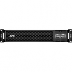 Smart-UPS SRT 3000VA RM Network Card - UPS (rack-mountable) - AC 208/240 V - 2700 Watt - 3000 VA - USB - output connectors: 3 - 2U - black - with APC UPS Network Management Card AP9631 - for P/N: AR3003 AR3003SP AR3006 AR3006SP AR3103 AR3103SP AR3106 AR31