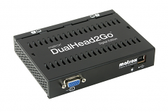 GRAPHICS EXPANSION MODULE DUALHEAD2GO VIDEO CONVERTER