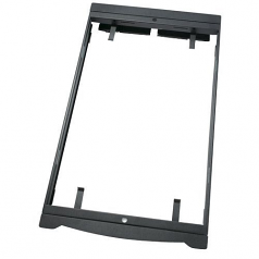 Rack roof match kit - black - for NetShelter SX