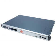 SLC 8000 Advanced Console Manager RJ45 48-Port AC-Dual Supply - 2 x Network (RJ-45) - 2 x USB - 48 x Serial Port - Gigabit Ethernet - Rack-mountable