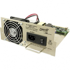 Rev 1 - power supply - redundant (plug-in module) - AC 100-240 V - North America