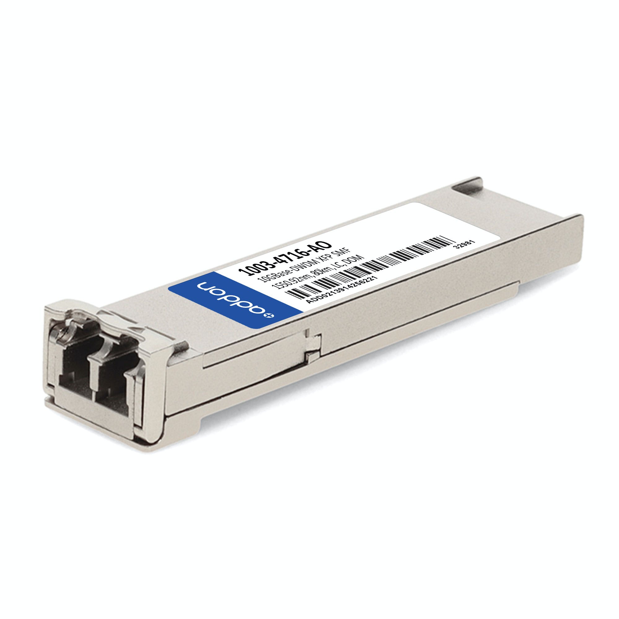 10/100BASE-TX(RJ-45) TO 100BASE-FX(LC) MMF 1310NM 2KM MEDIA CONVERTER