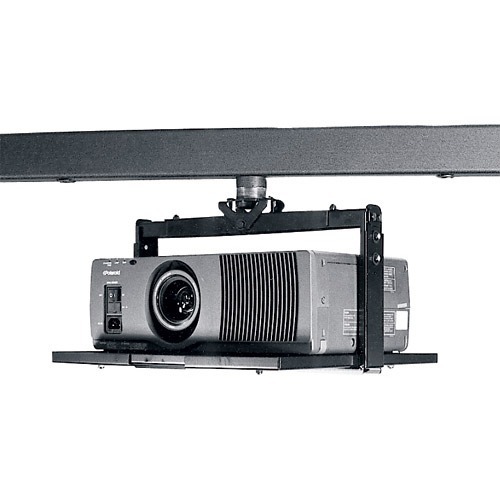 LCDA-215C Non-Inverted LCD/DLP Projector Ceiling Mount Kit - 50lb