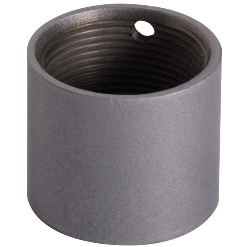 CMA-270W Threaded Pipe Coupler - Steel - 500 lb