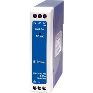 IE-POWERTRAY/18-AC FOR MINIMCS EXT.TEMP -20C TO 70 C 100-240AC