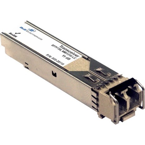 B&B IE-SFP/1250-ED SSLX-SM1310/PLUS-SC (1310xmt/1550rcv) - 1 x OC-24/STM-8