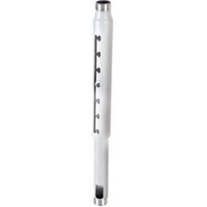 Speed-Connect CMS-0406 - Mounting component ( extension column ) for projector - aluminum - white - for Fusion FCA3U