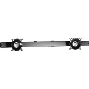 34 (864 MM) DUAL HORIZONTAL ARRAY POLE CLAMP FOR WIDESCREEN MONITORS