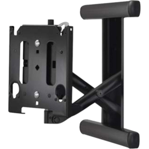 UNIVERSAL NO-PROFILE IN-WALL SWING ARM MOUNT (30-50 DISPLAYS)