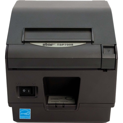 Micronics TSP700II TSP743IIL GRY POS Network Thermal Label P - Monochrome - Direct Thermal - 250 mm/s Mono - 406 x 203 dpi - Ethernet