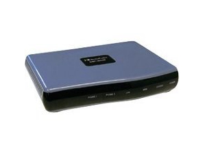 MEDIAPACK 204 VOIP TELEPHONE ADAPTER WIT