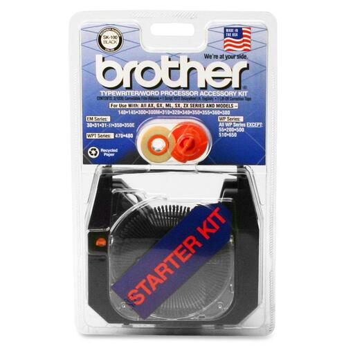 Starter Kit For Brother Ax Gx Sx Most Wp And Other Typewriters