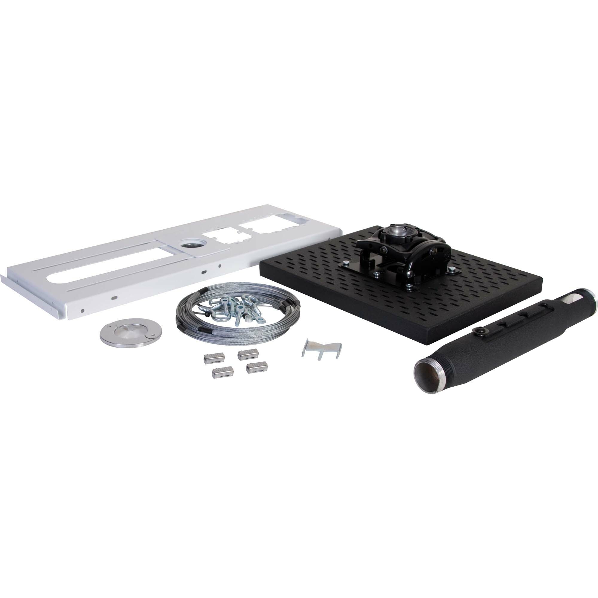 SIMPLIFY ORDERING AND INSTALLATION WITH THIS PRECONFIGURED KIT OF PROJECTOR CEIL