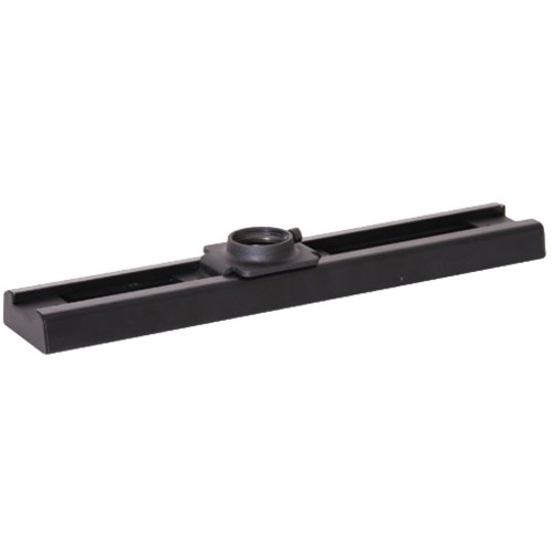 24 inch Dual Joist Ceiling Mount - 300 lb - Black