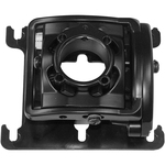 Universal Projector Mount with Keyed Locking - 50 lb - Black