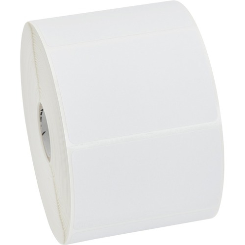 Thermal Transfer Label Paper (3 x 2) Z-Select 4000T (1 Core) (1370/Roll) (6 Rolls/Ctn) (Top Coated Paper) (Perforated) (5 Outer) (Permanent Acrylic Adhesive) (White)