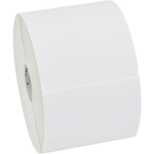 Direct Thermal Label Paper (3 x 2) Z-Select 4000D (1 Core) (1240/Roll) (6 Rolls/Ctn) (Top Coated Paper) (Perforated) (5 Outer) (All-Temp Permanent) (White)