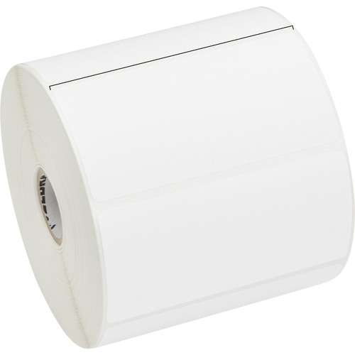 Direct Thermal Label Paper (4 x 2) Z-Perform 2000D (1 Core) (1240/Roll) (6 Rolls/Ctn) (Top Coated Paper) (Perforated) (5 Outer) (All-Temp Permanent Adhesive) (White)