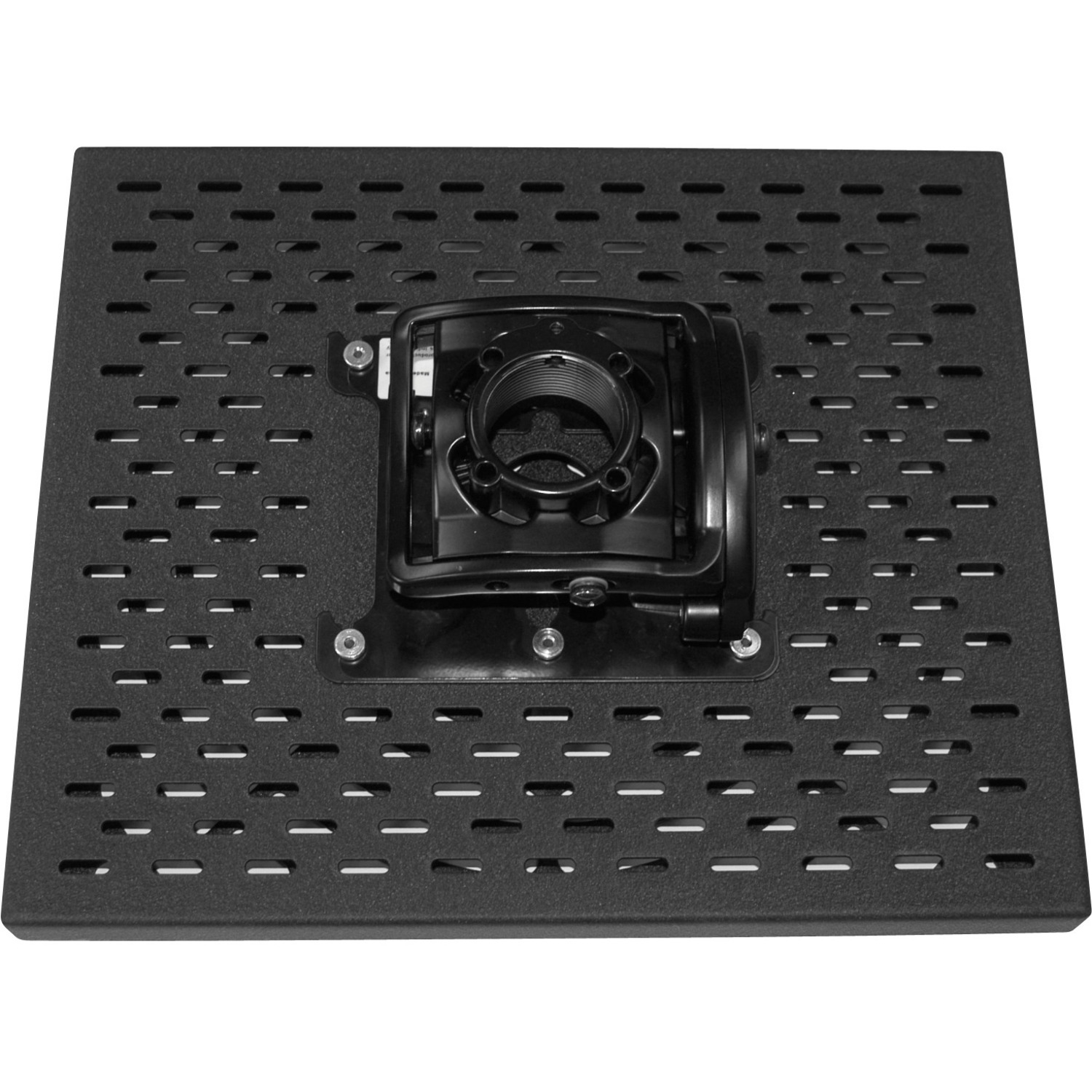 UNIVERSAL CEILING MOUNT BLACK KIT FOR PROJECTOR