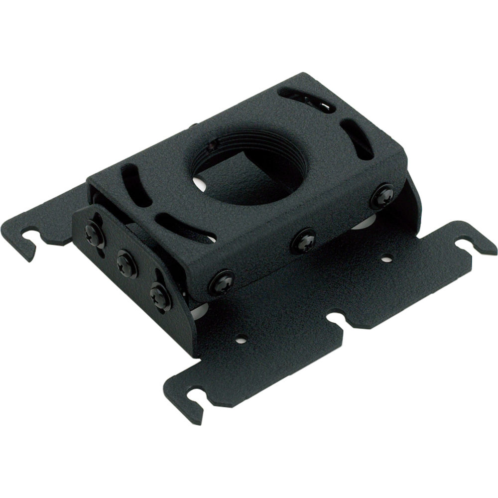 Chief Ceiling Mount - For Projector - 50 lb Load Capacity - Black