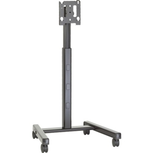 MFC-UB Display Stand - 125 lb Load Capacity - Flat Panel Display Type Supported37.1 inch Width x 32.1 inch Depth - Black