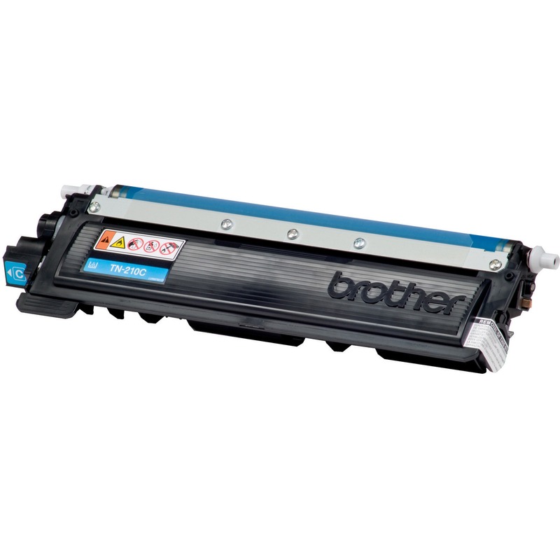 Cyan - original - toner cartridge - for Brother DCP-9010 MFC-9010 9120 9125 9320 9325; HL-3040 3045 3070 3075