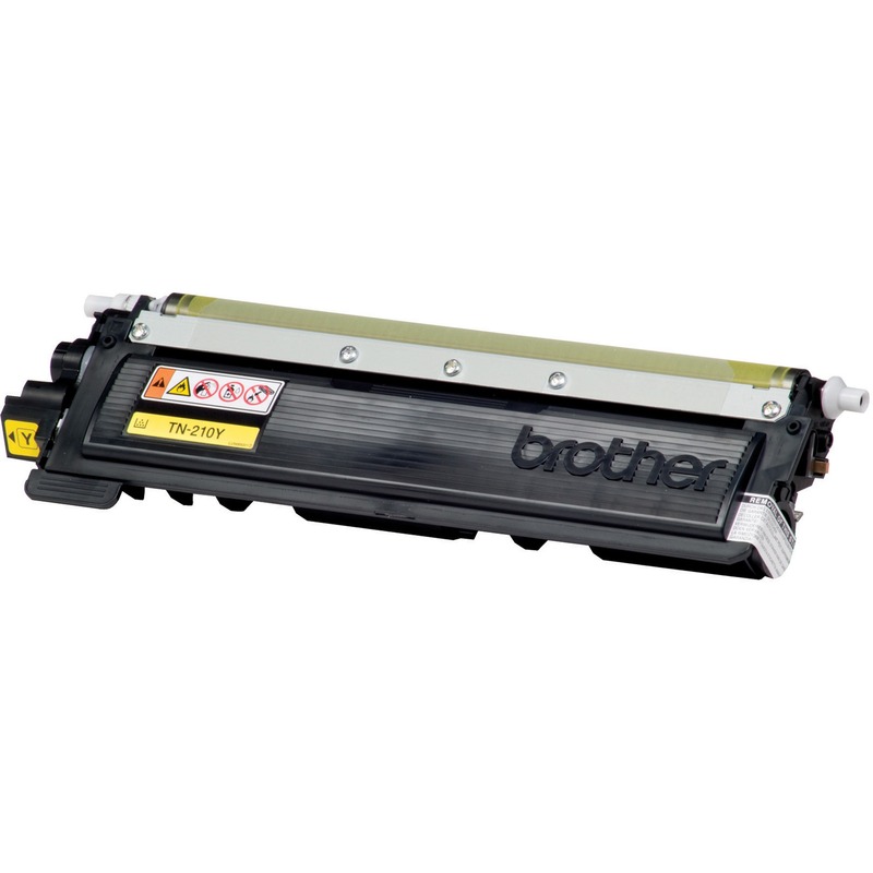 Yellow - original - toner cartridge - for Brother DCP-9010 MFC-9010 9120 9125 9320 9325; HL-3040 3045 3070 3075