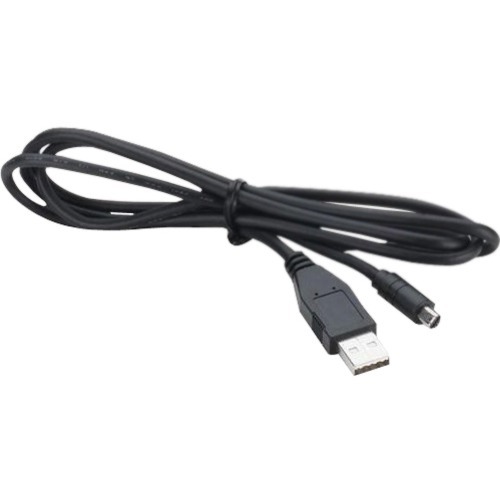 USB CABLE 6 STRAIGHT USB MINI5B/USB-A CONNECTORS COMPATIBLE WITH PCKETJET 36 &7 RJ 3&4 AND TD FOR TB CF-31 CF-53 CF-54 FZ-B2 FZ-G1 FZ-M1 FZ-R1 FZ-Y1 CF-19 NO